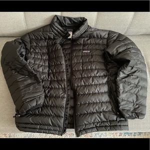Men’s M Patagonia Down Sweater Jacket